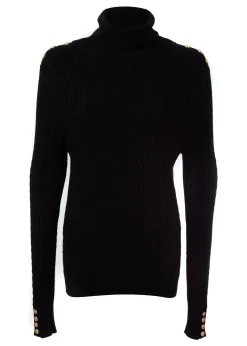 Rib Bobble Hat