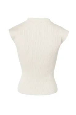 Scarlett Polo Knit