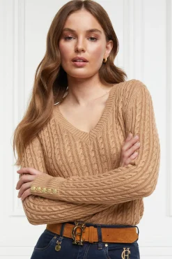 Seattle V-Neck Knit