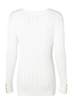 Seattle V-Neck Knit