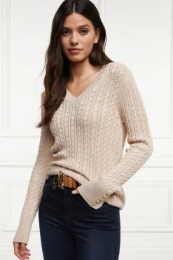 Seattle V-Neck Knit