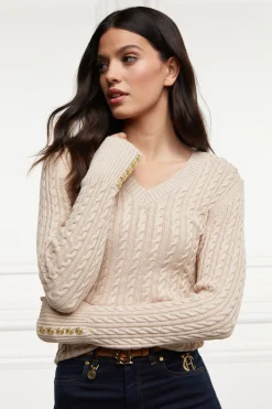 Seattle V-Neck Knit