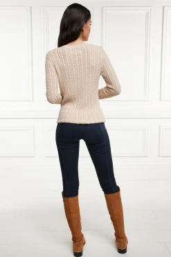 Seattle V-Neck Knit