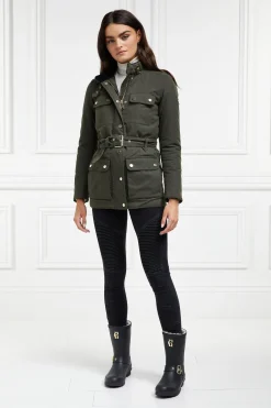Sherpa Lined Chelsea Wellington