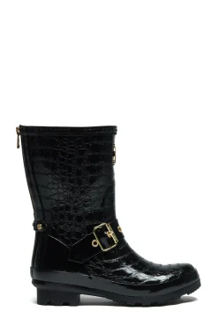 Sherpa Lined Chelsea Wellington