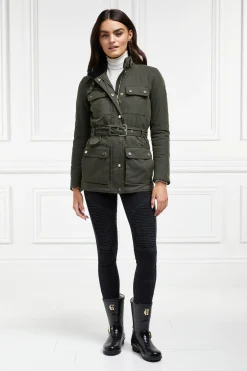 Sherpa Lined Chelsea Wellington