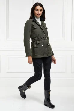 Sherpa Lined Chelsea Wellington