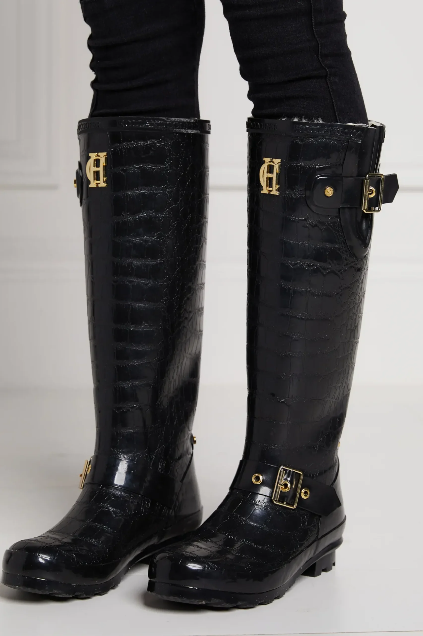Sherpa Lined Regency Wellington