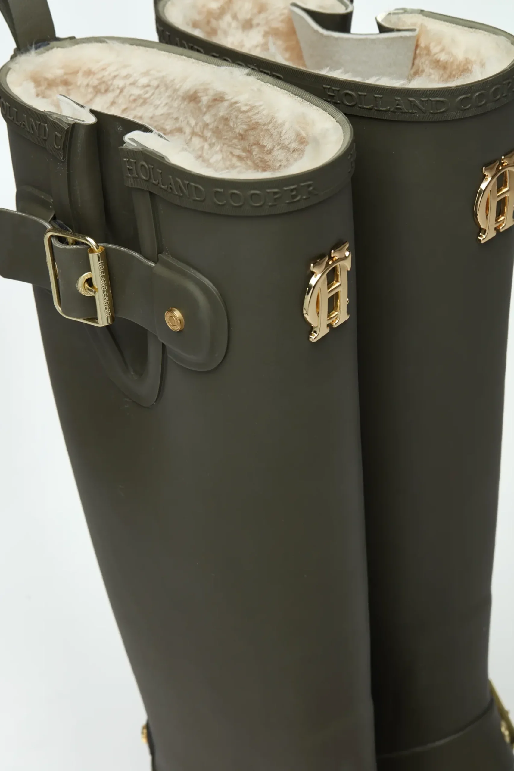 Sherpa Lined Regency Wellington