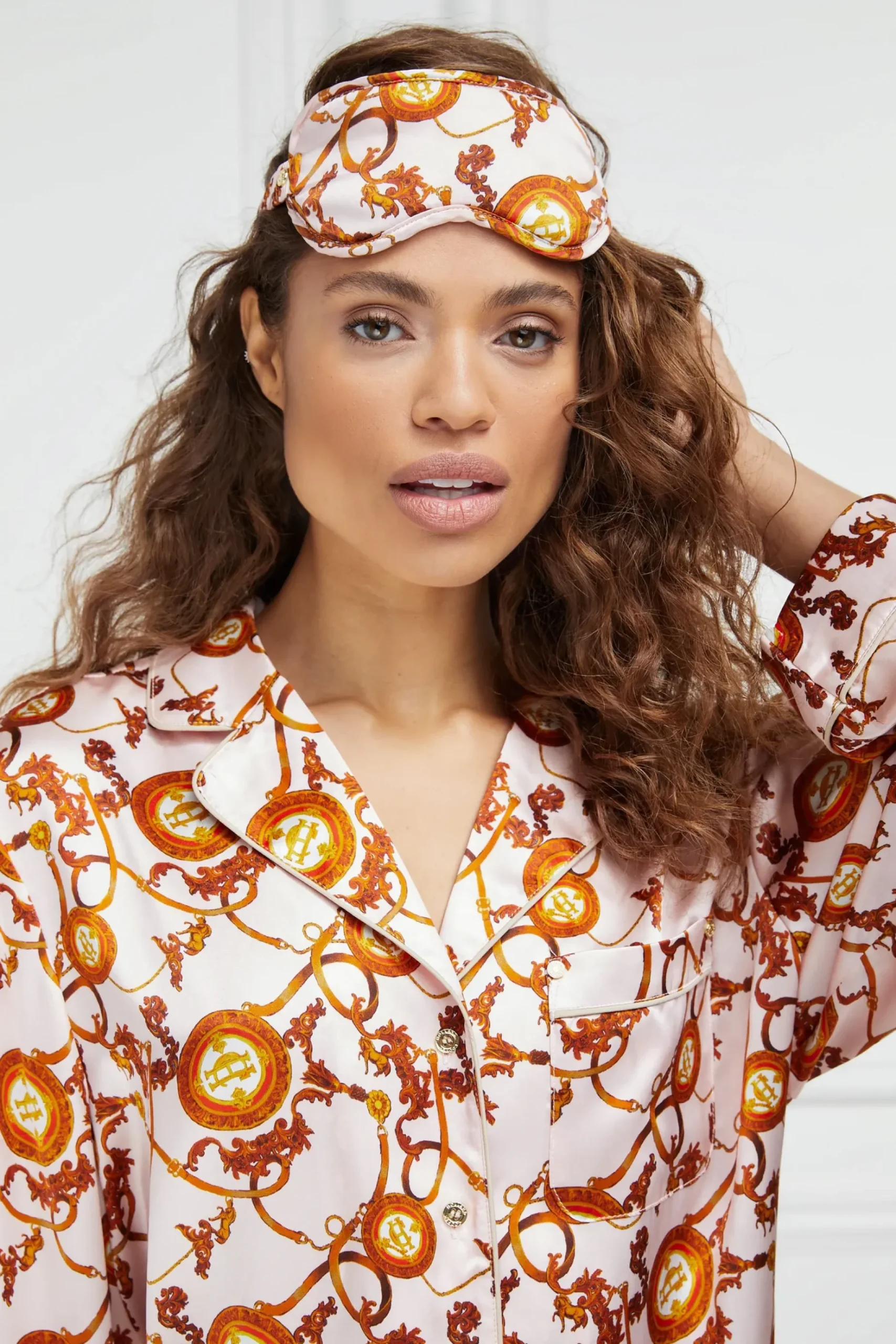 Silk Eye Mask