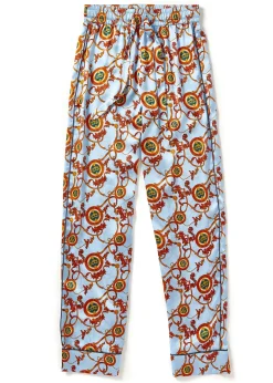 Silk Pyjama Trouser