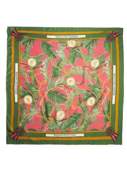 Silk Scarf