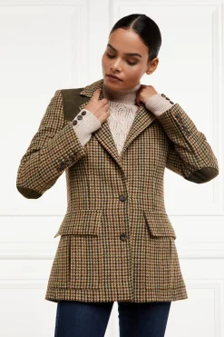 Single Breasted Field Blazer