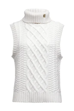 Sleeveless Knit