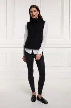 Sleeveless Knit