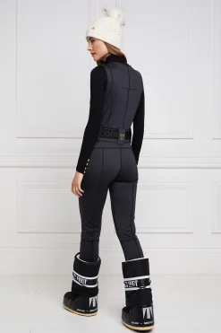 Sleeveless Ski Suit
