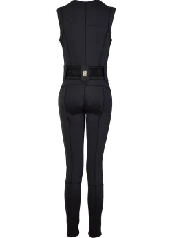 Sleeveless Ski Suit