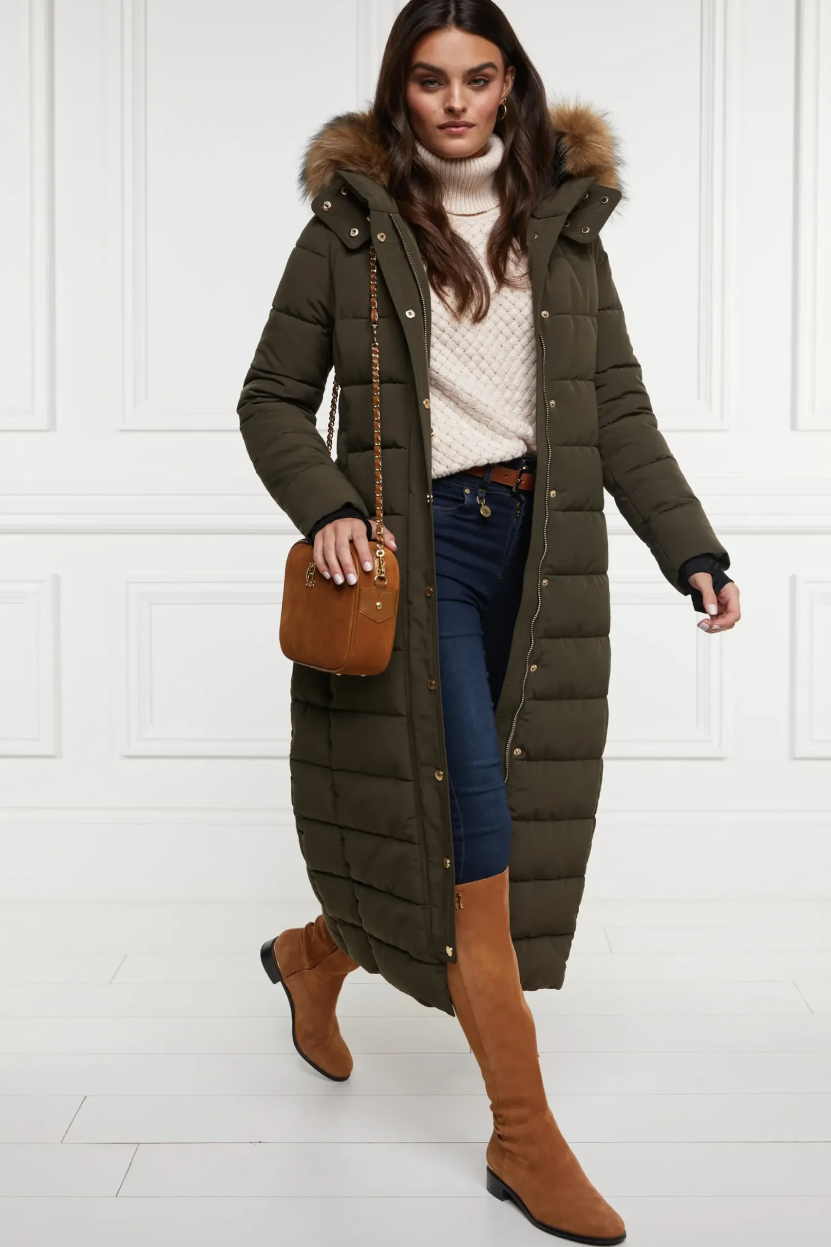 Stoneleigh Longline Coat