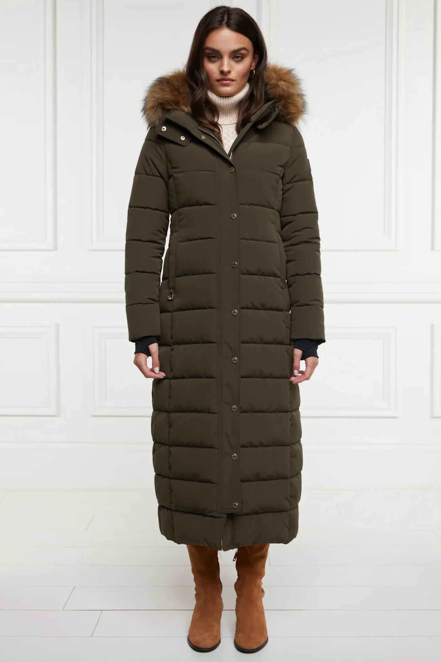 Stoneleigh Longline Coat