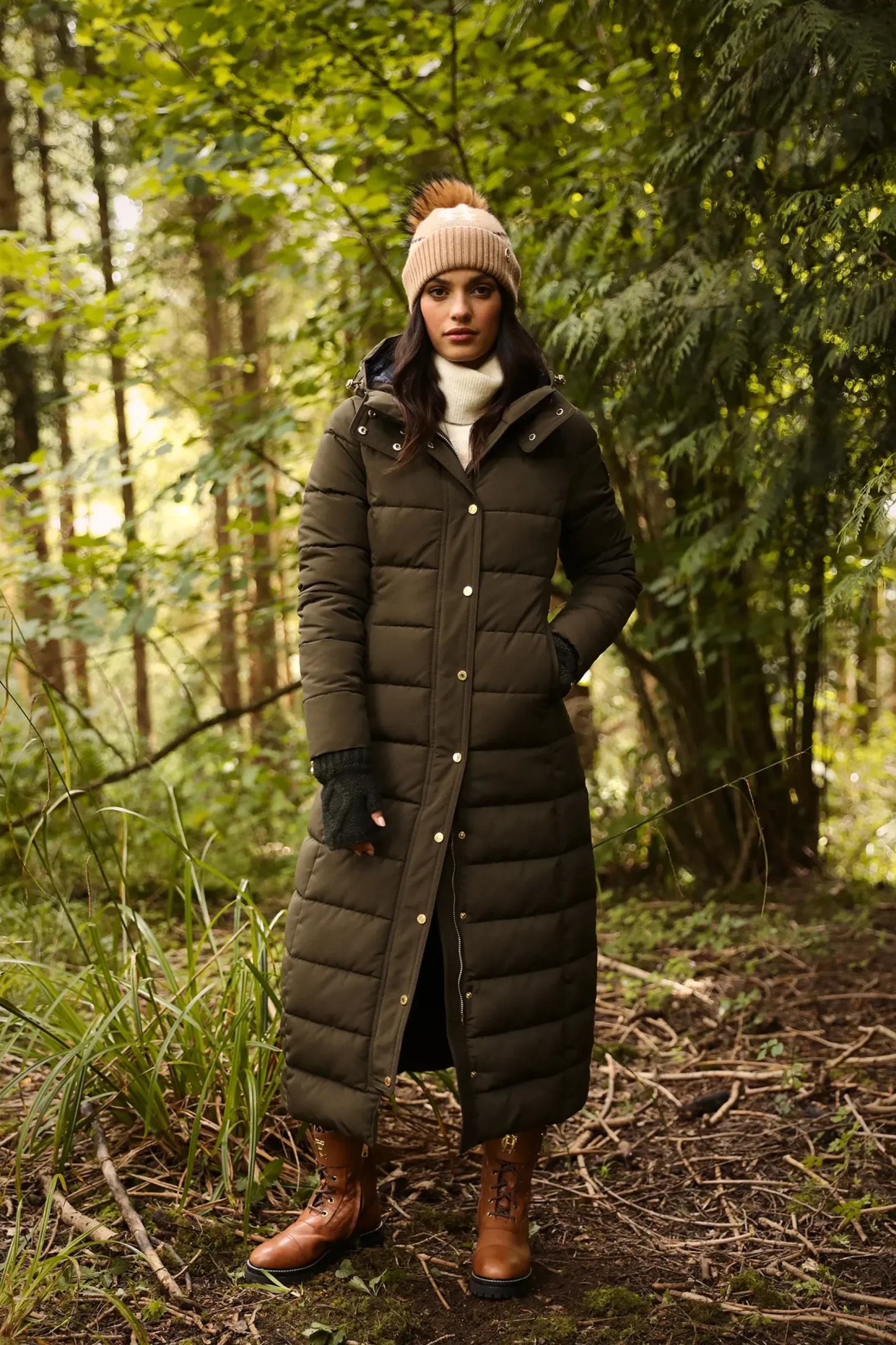Stoneleigh Longline Coat