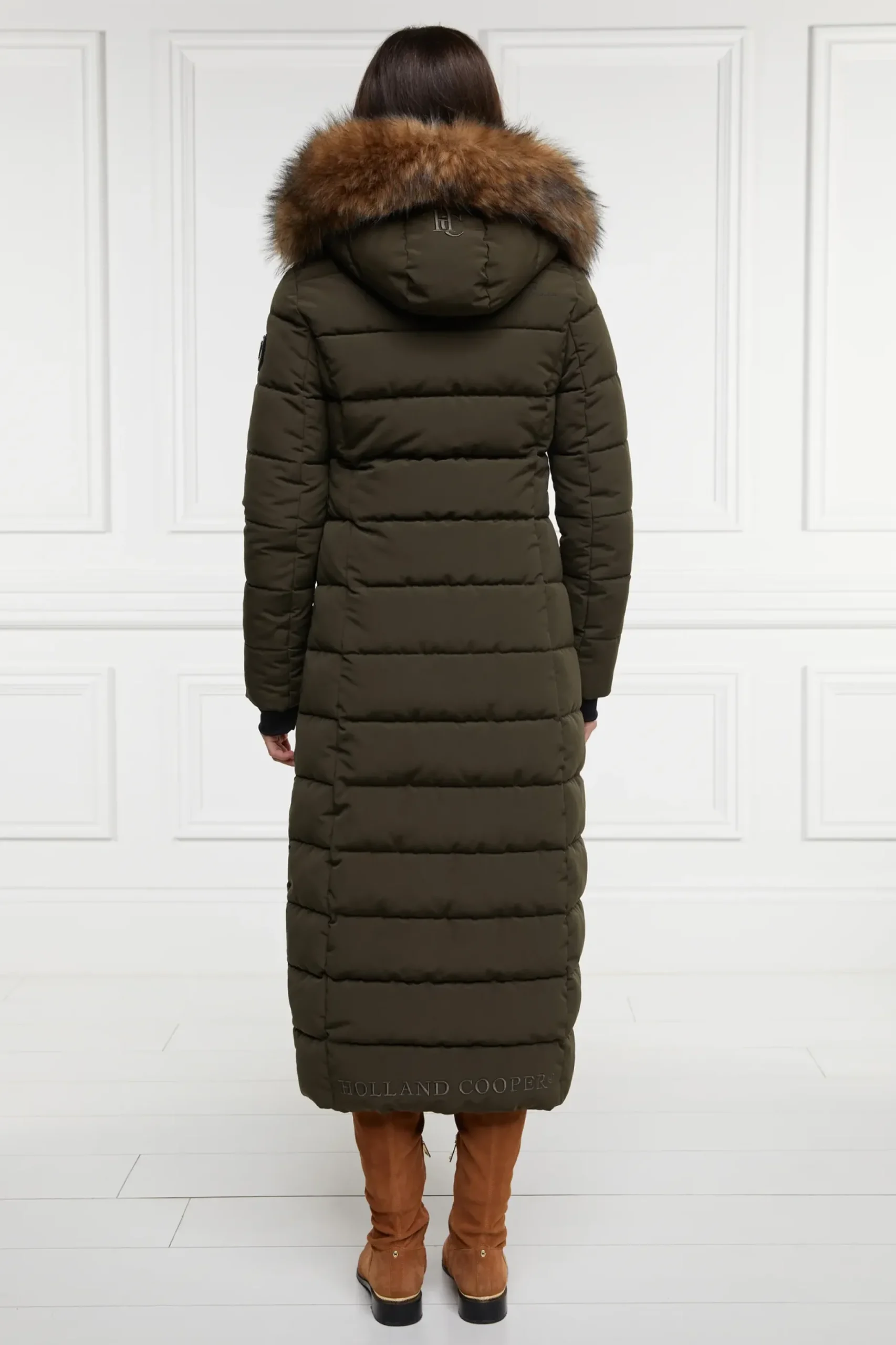 Stoneleigh Longline Coat