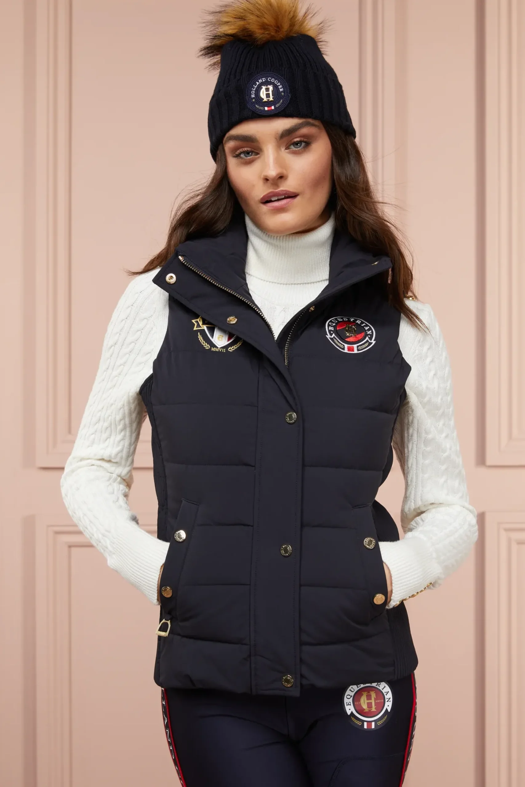 Team HC Gilet