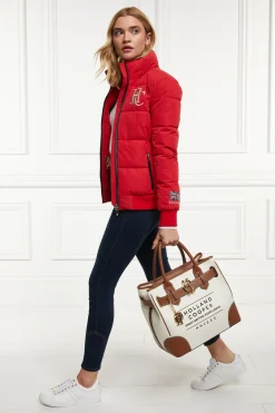 Team Padded Jacket