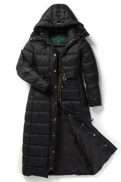 The Arosa Longline Coat