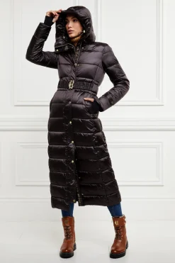 The Arosa Longline Coat