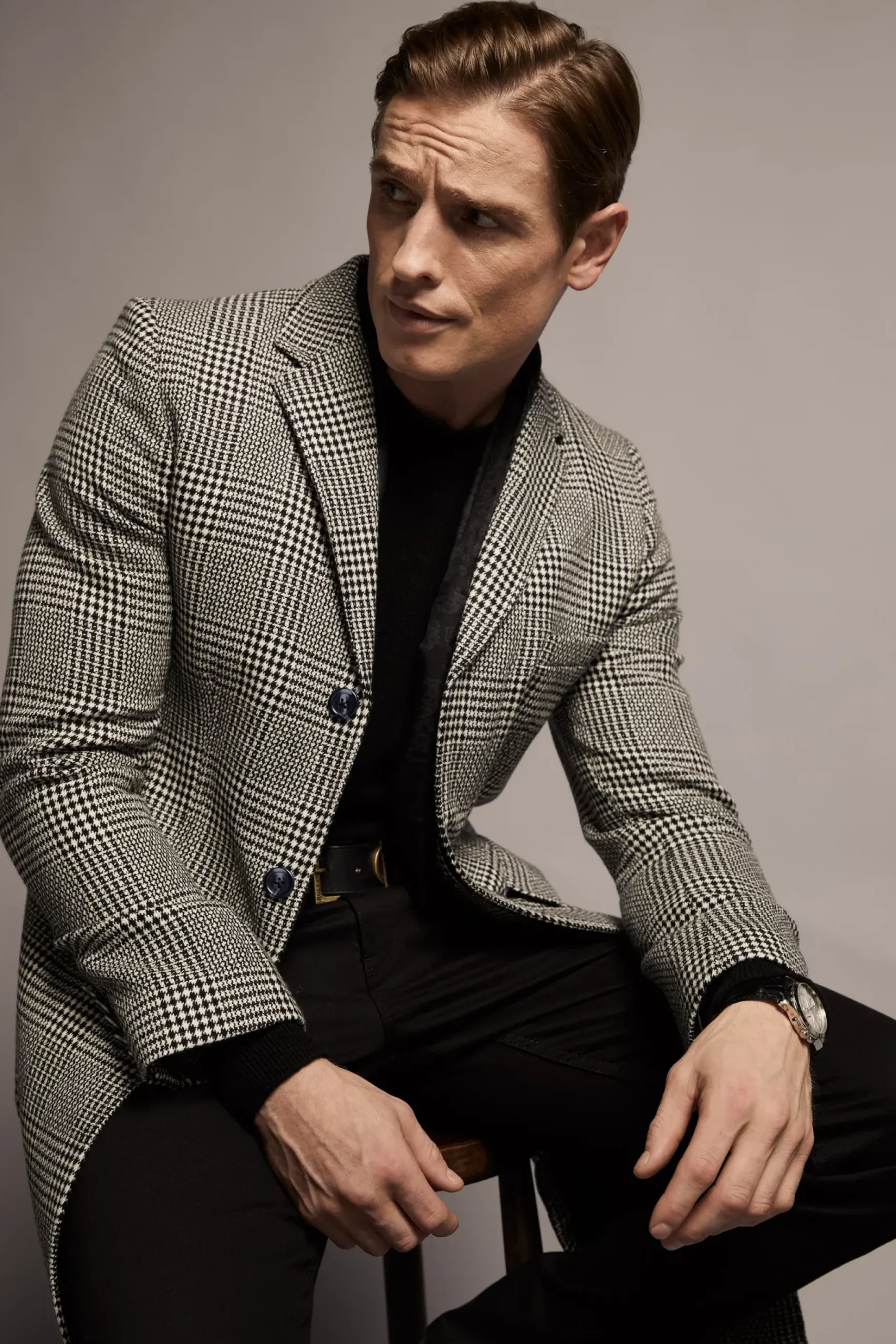 The Cheltenham Coat