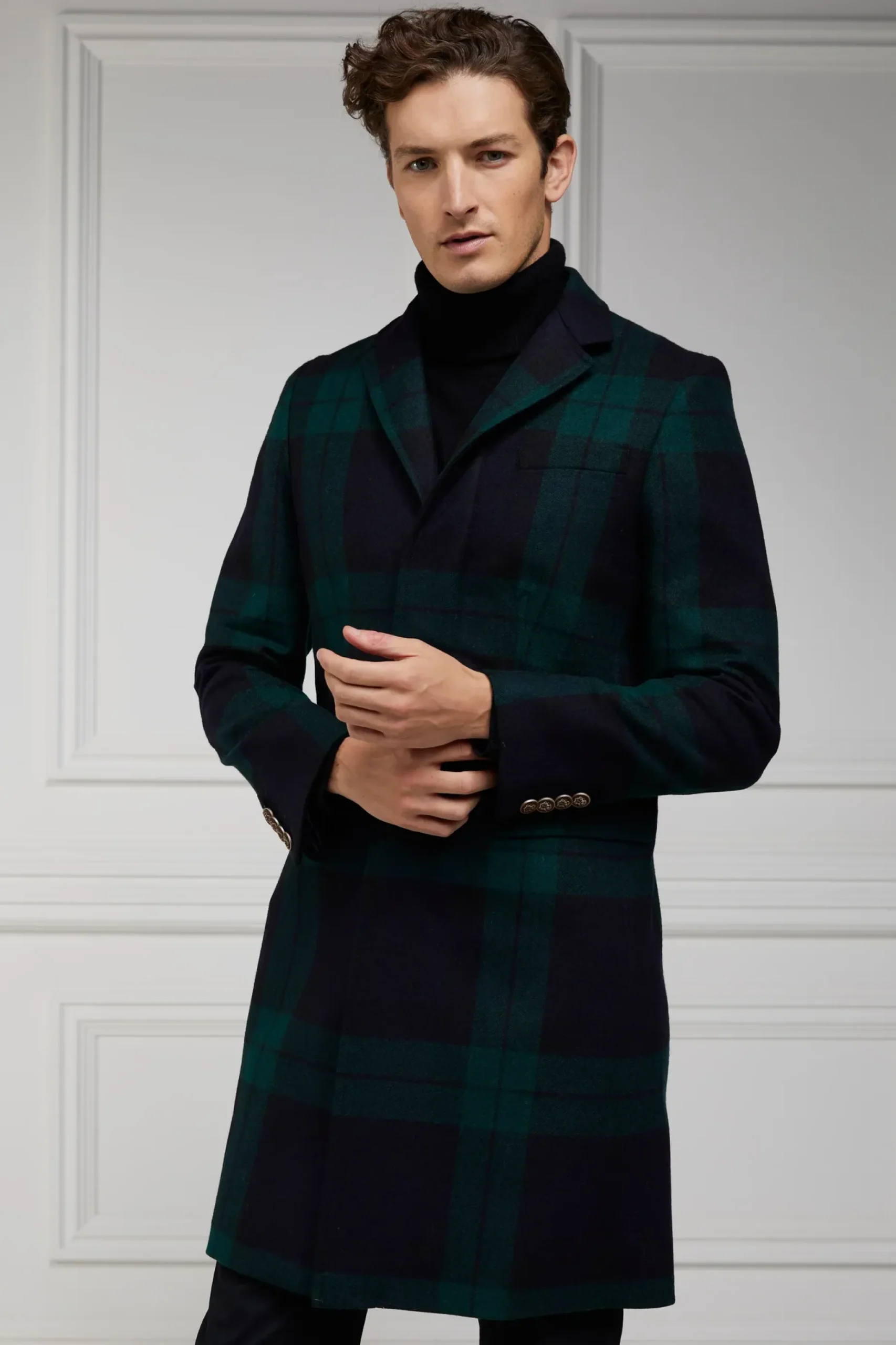 The Cheltenham Coat