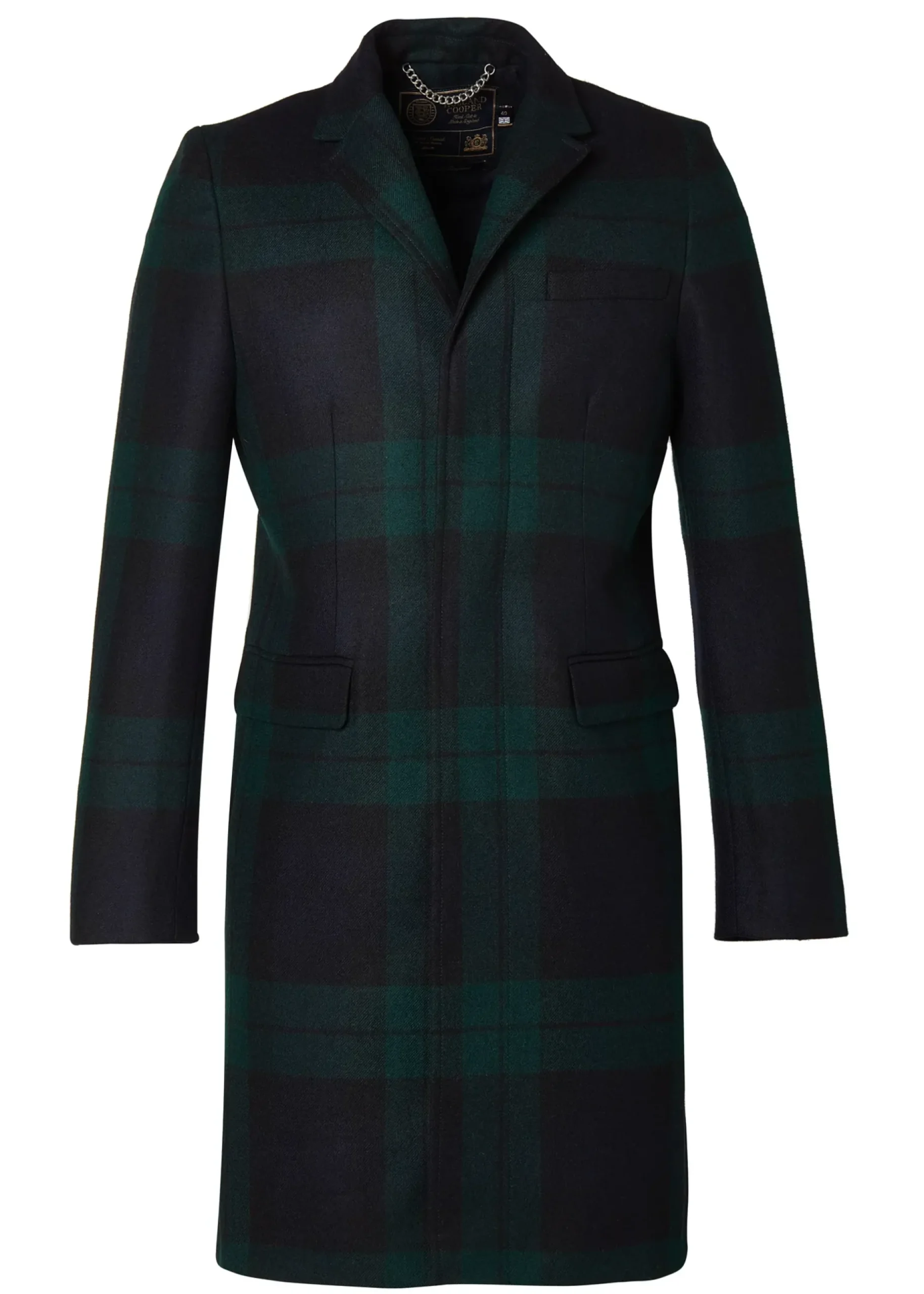 The Cheltenham Coat