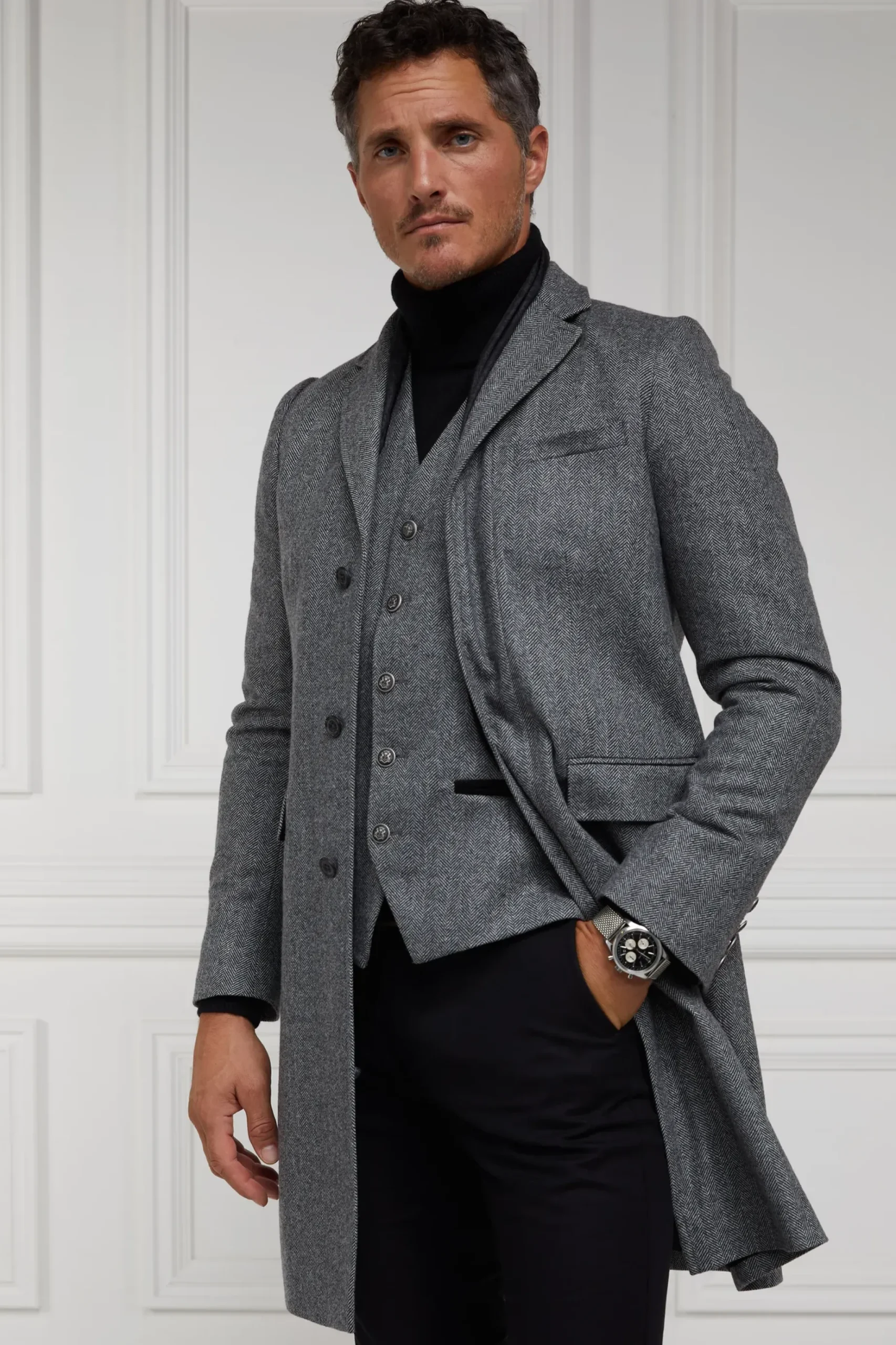 The Cheltenham Coat