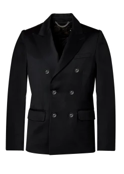 The Double Breasted Blazer