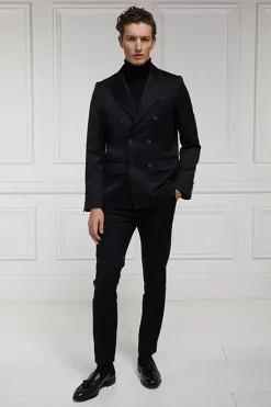 The Double Breasted Blazer