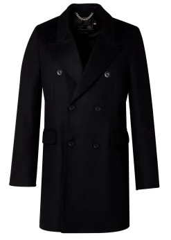 The Double Breasted Coat