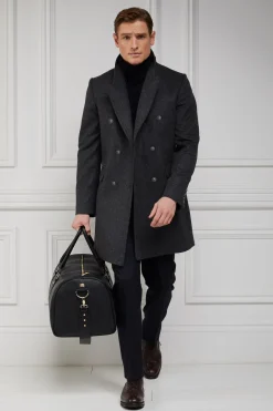 The Double Breasted Coat
