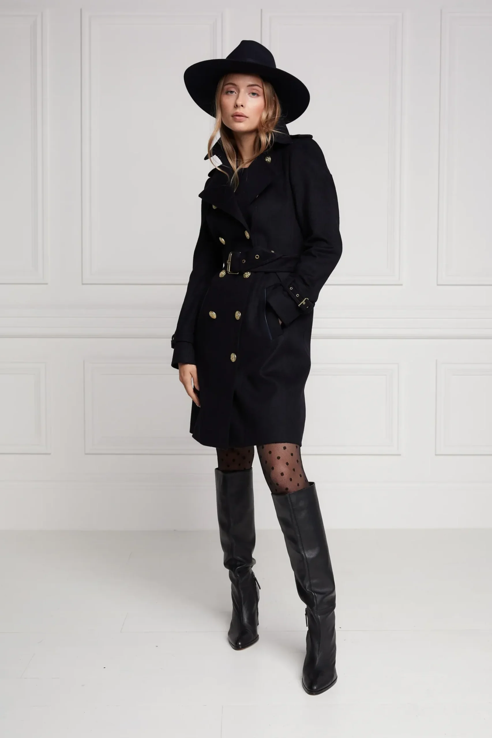 The Jessica Wool Hat
