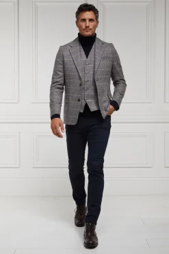 The Single Breasted Blazer