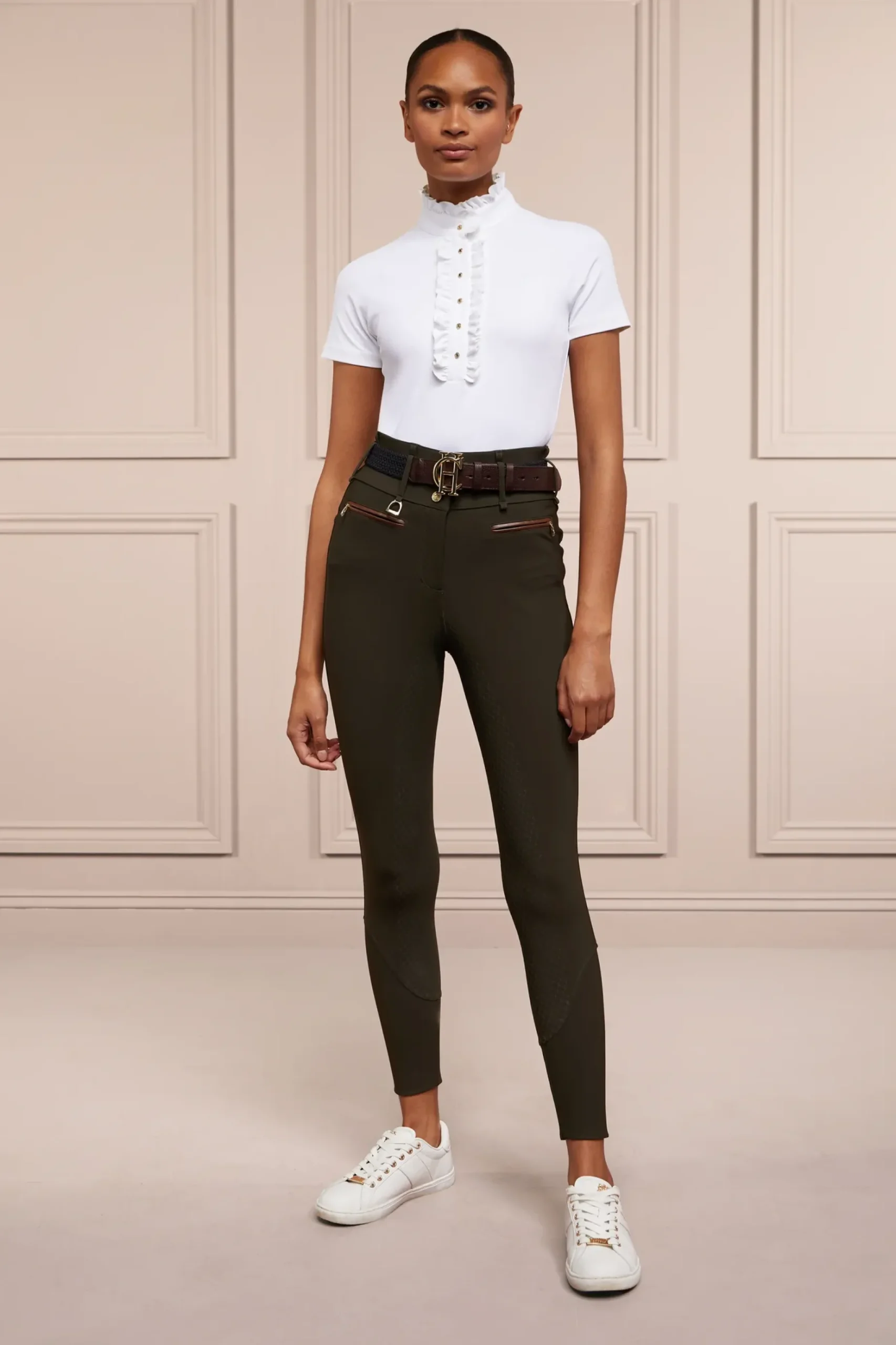 Thermal Heritage Breeches