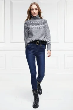Thermal Jodhpur Jean