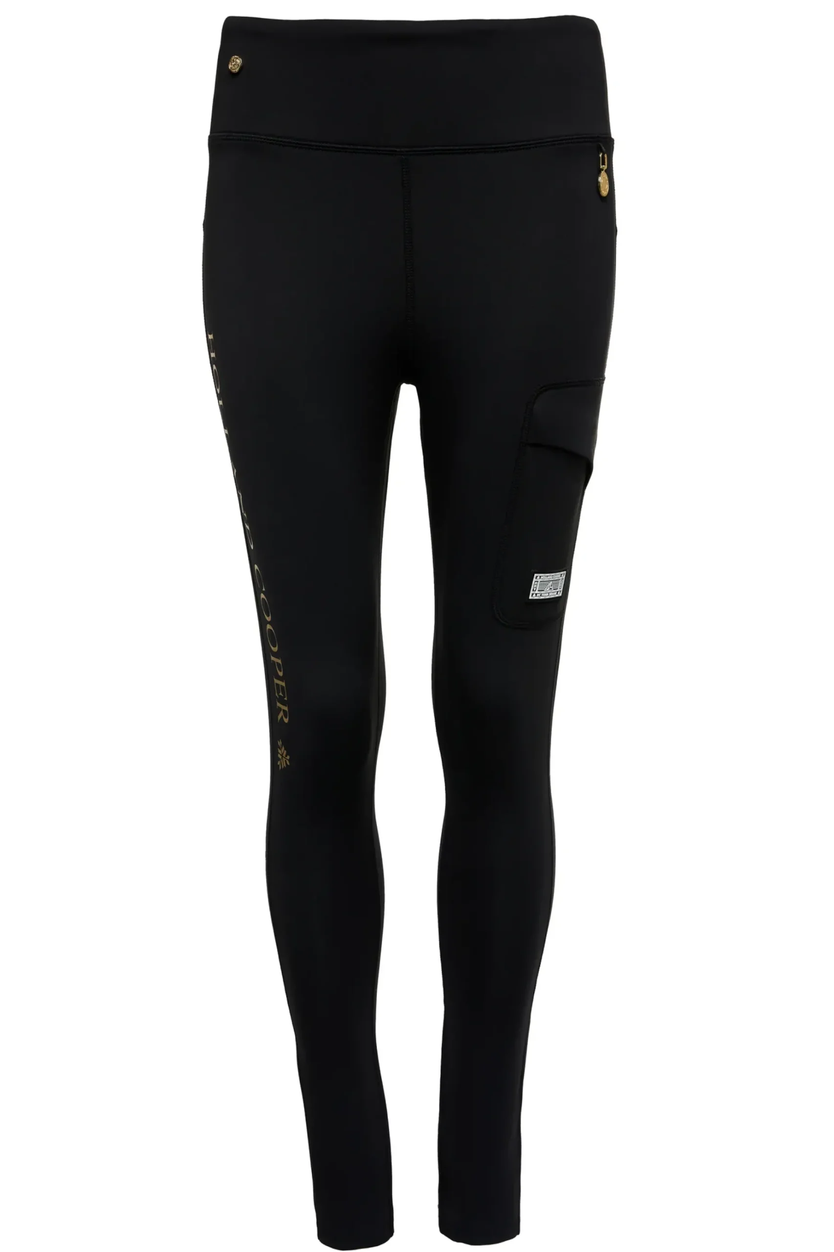 Thermal Ski Leggings