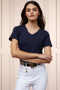Training V-Neck Tee