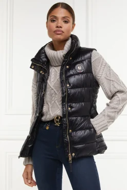 Valais Quilted Gilet