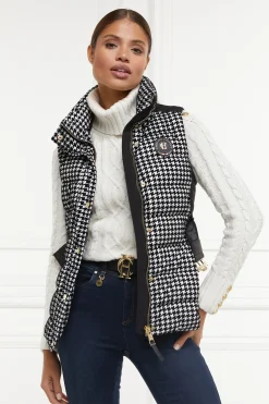 Valais Quilted Gilet