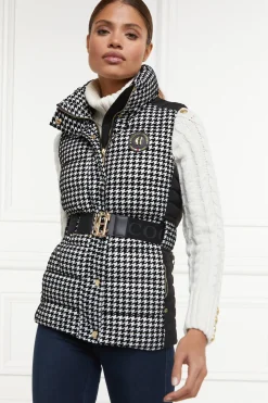 Valais Quilted Gilet
