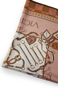 Victoria Silk Scarf