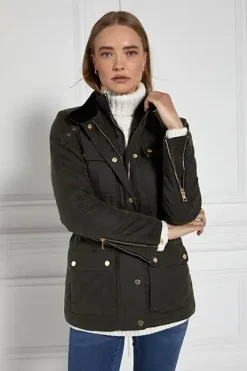Wax Field Jacket