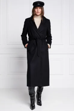Wrap Coat