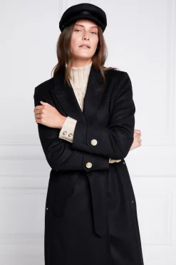 Wrap Coat